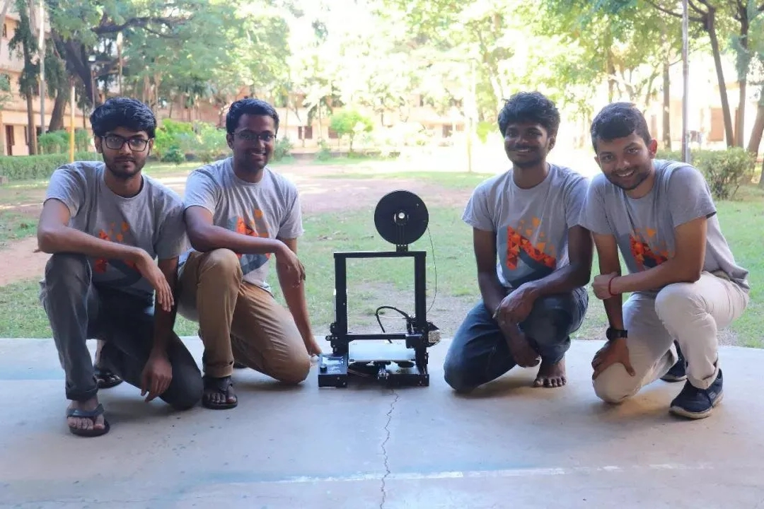 3D打印机打造功能性火星探测车 3D打印机打造功能性火星探测车