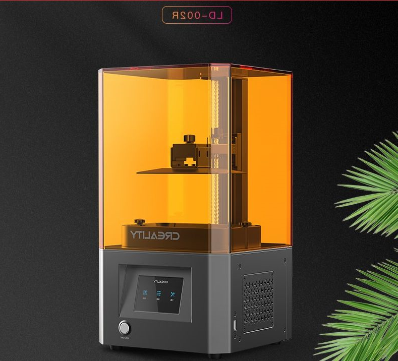 LD-002R新品3D打印机