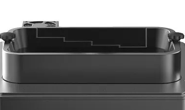 3D打印机的料槽盒刻度