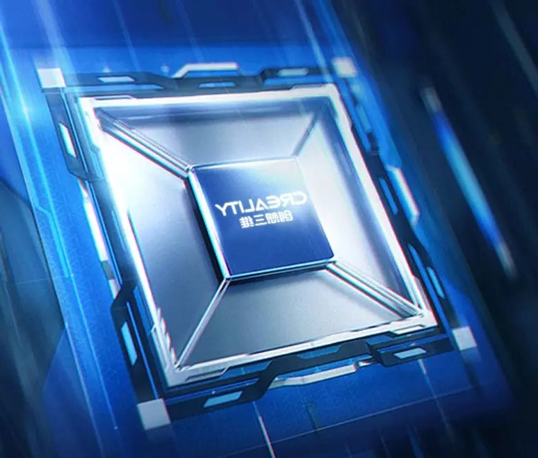 CR-5 Pro3D打印机采用全新ATMEGA2560主控芯片