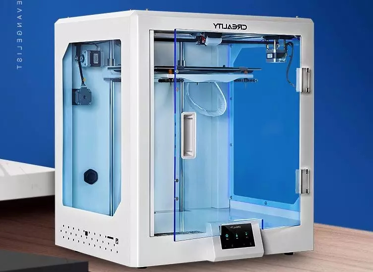 CR-5 Pro 3D打印机性能测试