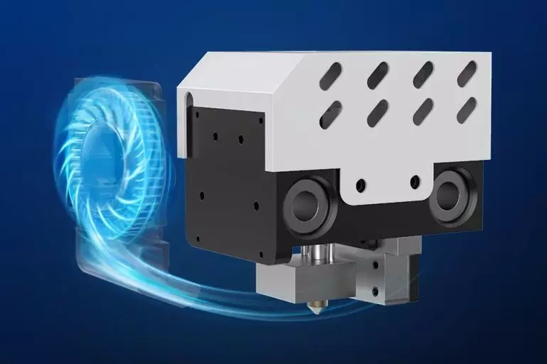 CR-5 Pro 3D打印机散热性