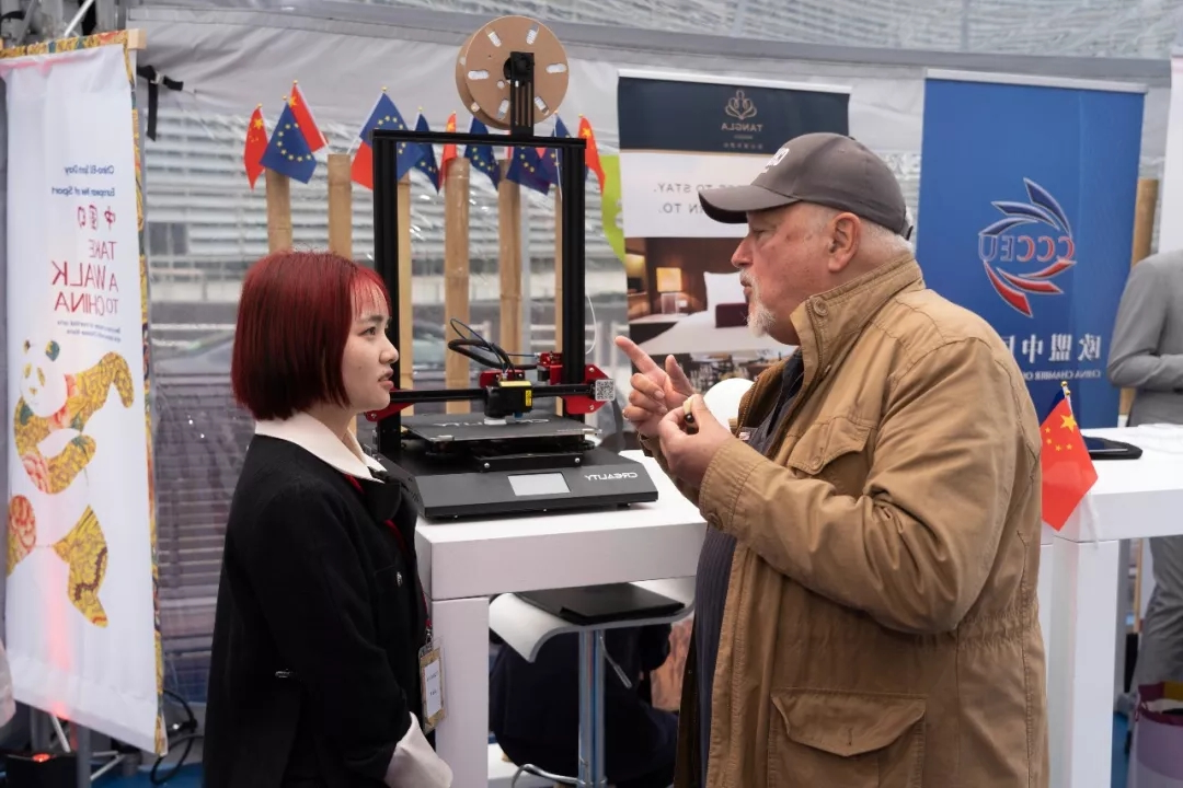 咨询3D打印机的参数