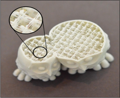 如何解决3D打印填充不牢问题