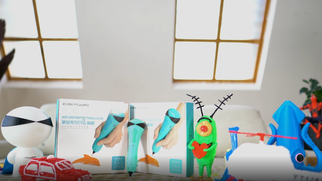 3D打印笔 3D打印笔